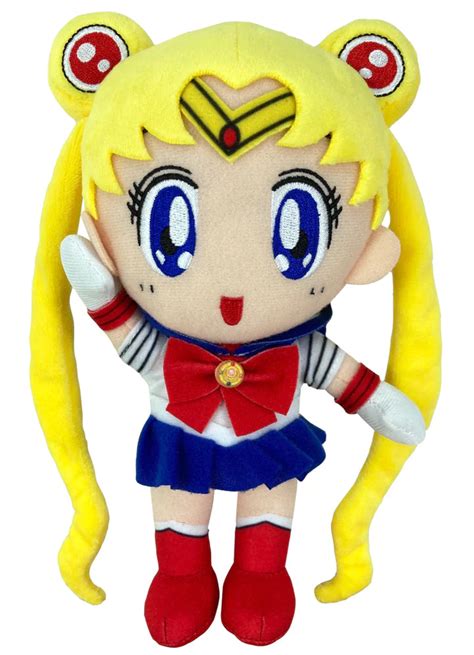 sailor moon puppe|Amazon.com: Sailor Moon Plush